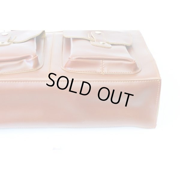 画像4: メンズビジネスバッグ ハンドバッグ ショルダーバッグ メンズレザーバッグ 革鞄 肩掛けバッグ ポケット付き (4)