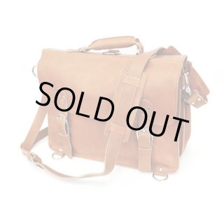 限定1点】ショルダーバッグ ビジネスバッグ 2WAY 革