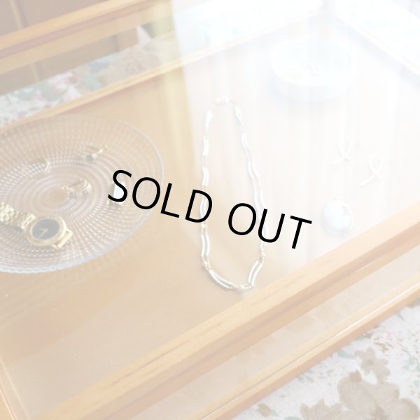 画像6: 木製5面ガラス コレクションケース ライトブラウン (6)