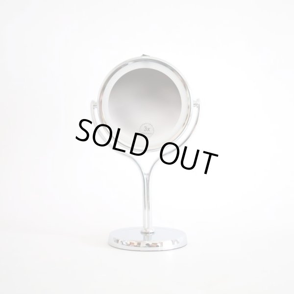 画像5: LED等倍・3倍両面ミラー　乾電池式 (5)