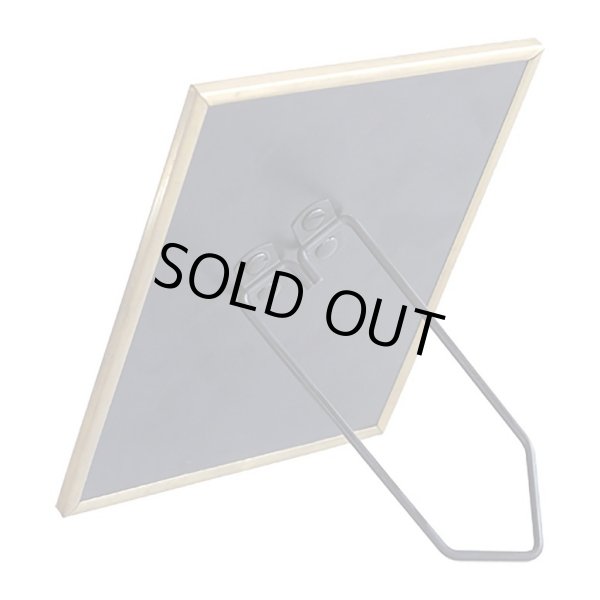 画像2: 12月以降入荷予定【縦横両用】真鍮卓上ミラー　W154×H187 (2)