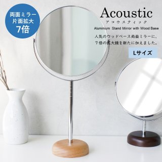 丸型ミラー 壁掛け/卓上 2way デザインガラス 丸型ミラー 壁掛け/卓上 2way デザインガラス 鏡の形から選ぶ,丸形 |