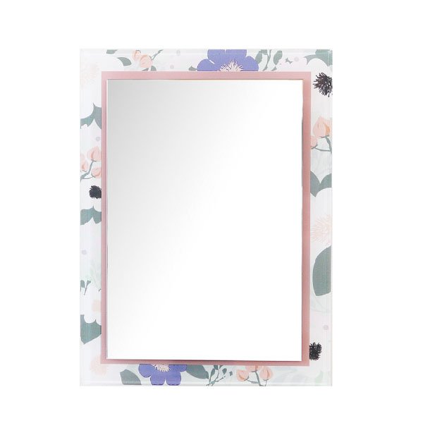 画像6: スタンドにも壁掛けにも手鏡にもなる3WAYミラー (6)