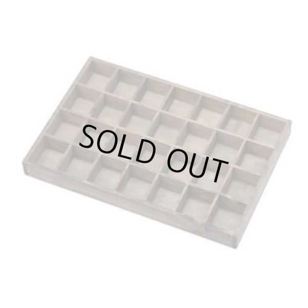 画像2: ショップディスプレイ ウッドボックス (2)