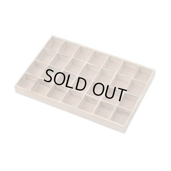 画像3: ショップディスプレイ ウッドボックス (3)