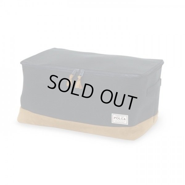 画像3: おしゃれ収納ボックス　ポルカ　Lサイズ　【即日発送】 (3)