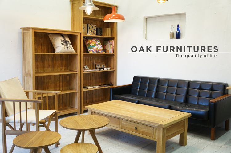 【新商品!】店舗用ファニチャー オークシリーズが追加されました。