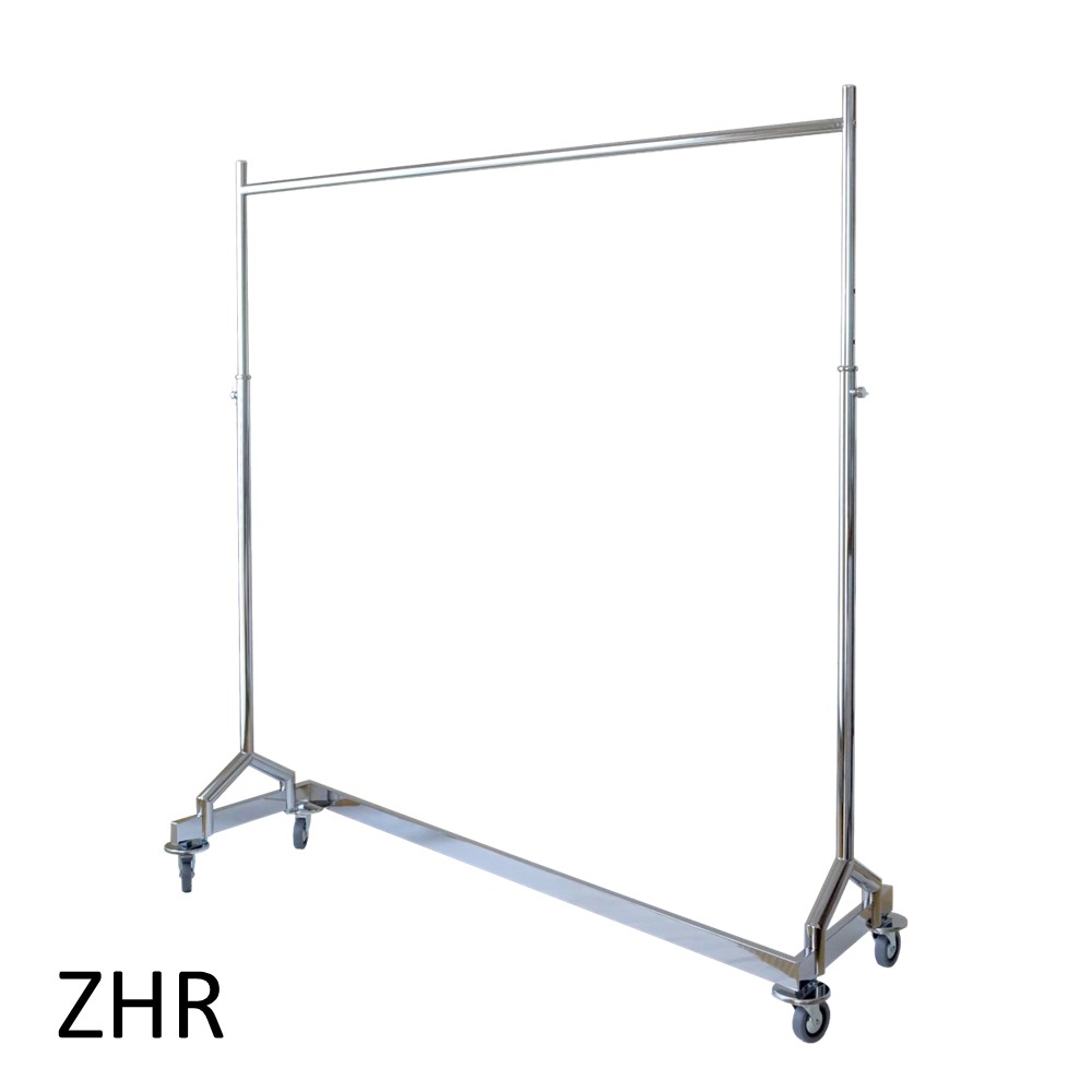 業務用ハンガーラック・ストロンガー・Z型（ZHR）